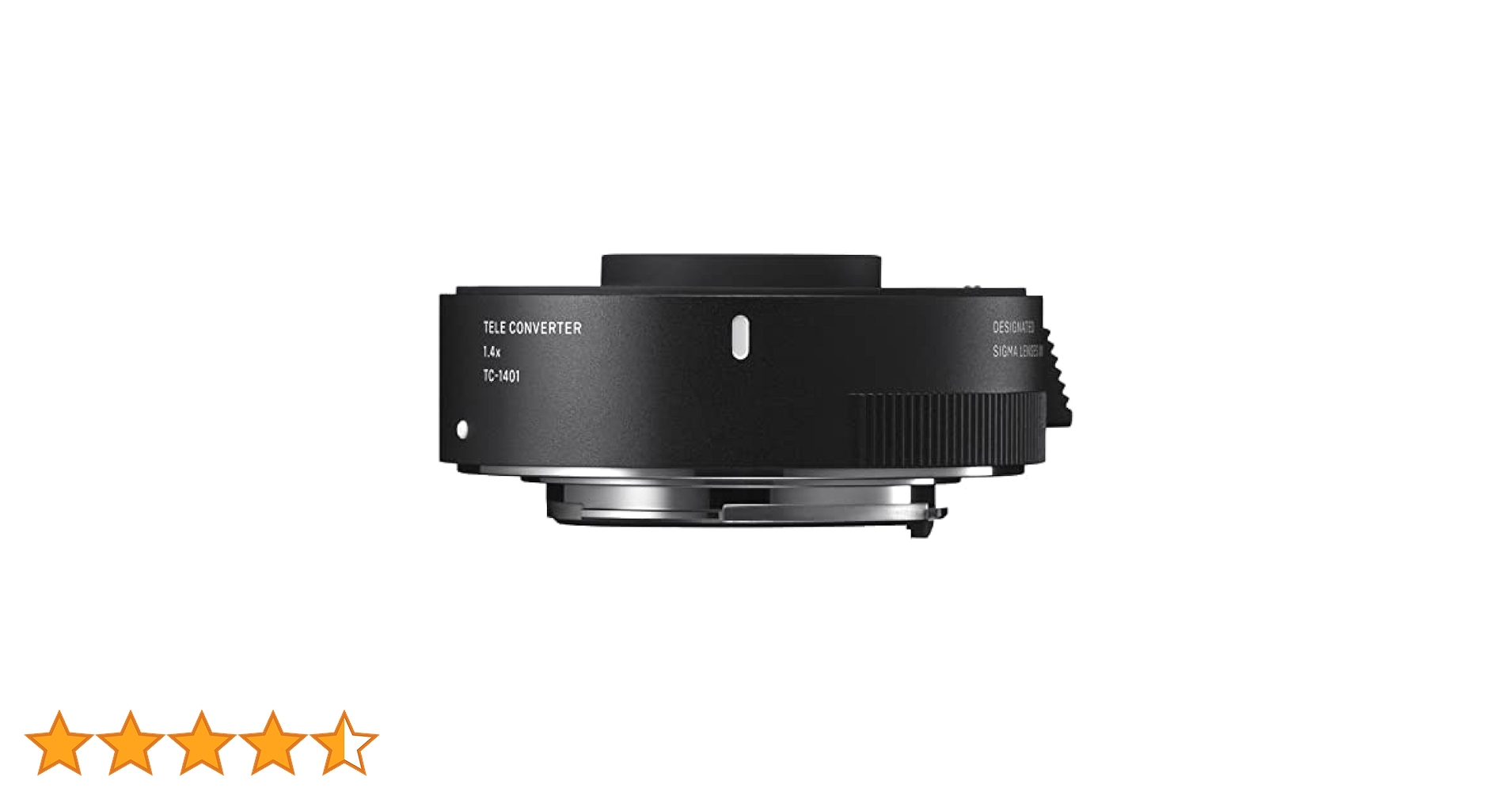 Amazon | シグマ(Sigma) SIGMA テレコンバーター TC-1401 ニコン